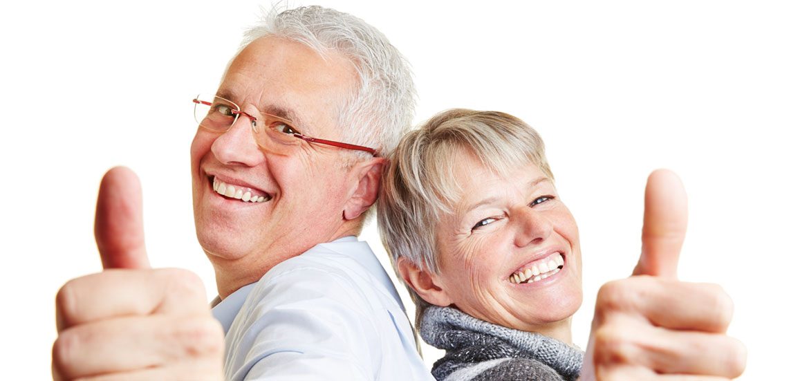 Advice for Seniors on Maintaining Your Real Teeth