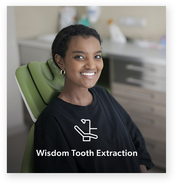 Wisdom Tooth Extraction